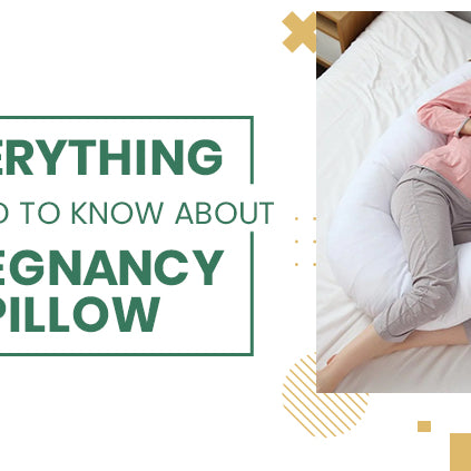 Everything You Need To Know About Pregnancy Pillow