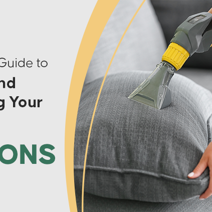 The Ultimate Guide to Cleaning and Maintaining Your Chair Cushions