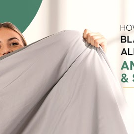 How Weighted Blankets Improve Anxiety and Stress