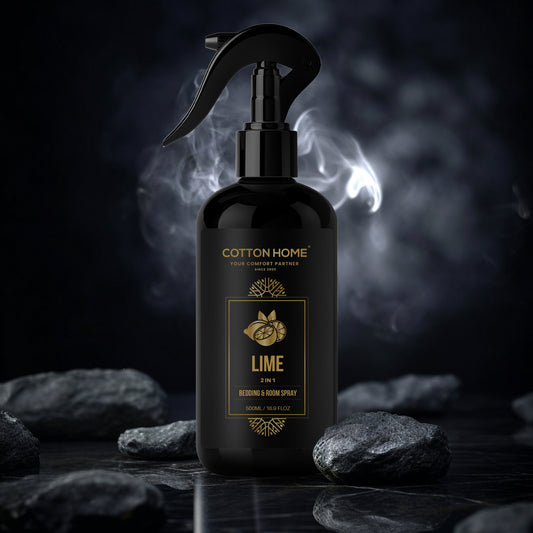 Lime Bedding & Room Spray Dual Use for Air & Fabric 500ml