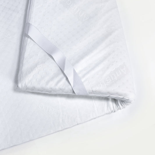 Memory Foam Mattress Topper 120x200+ 5cm - Cotton Home