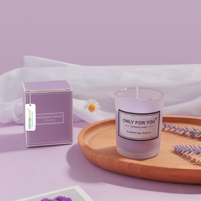 Bath Gift Box Set – Luxe Lavender Spa Care Package with 9 Relaxing Self-Care Items for Women, Mom, Wife, Sister, Friends