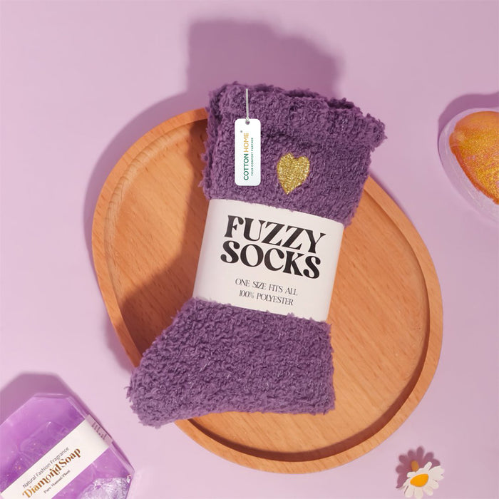 Bath Gift Box Set – Luxe Lavender Spa Care Package with 9 Relaxing Self-Care Items for Women, Mom, Wife, Sister, Friends