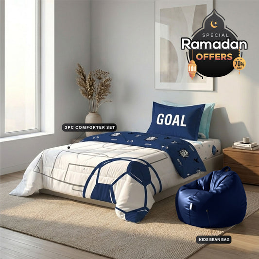 Ramadan Special Sale – Kids Bedding & Bean Bag Bundle 14