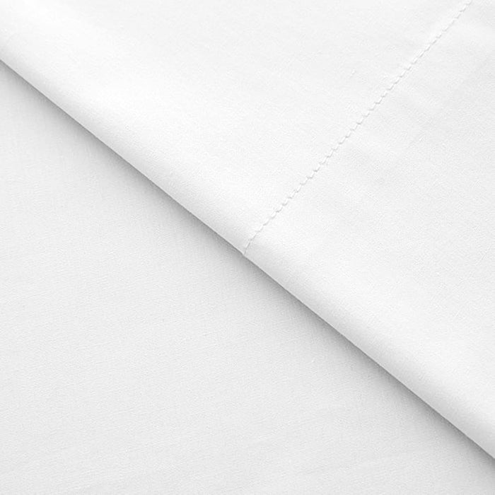 Super Soft Pillowcase 2PC Set - 50x75cm White