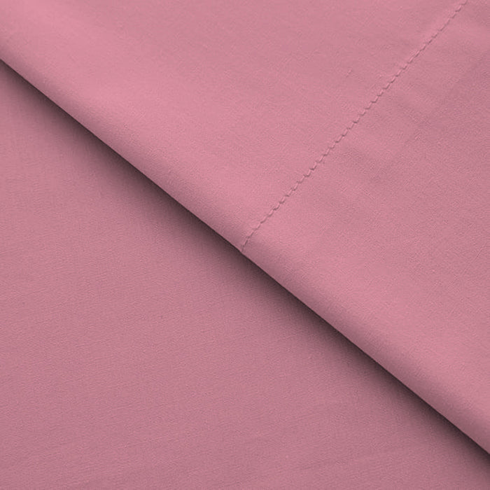 Super Soft Pillowcase 2PC Set - 50x75cm Mauve