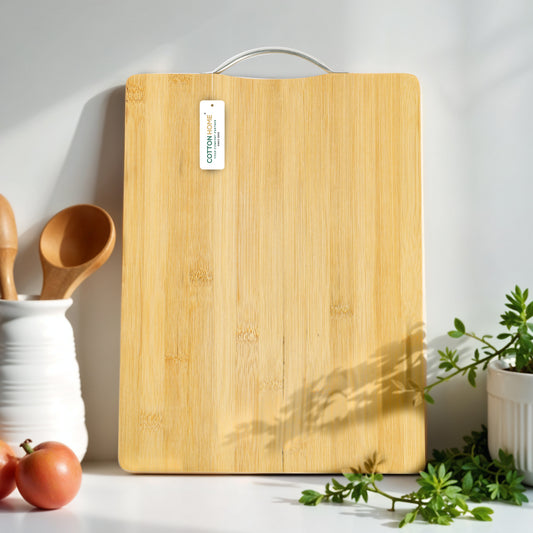 Bamboo Cutting Board 36x26cm - Cotton Home