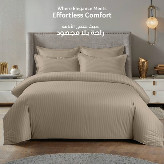 11.11 Mega Comfort Combo – Mattress, 6PC Duvet Cover Set Bundle 29
