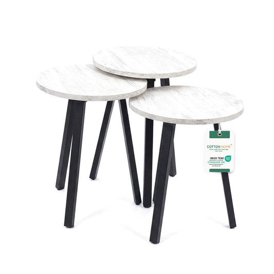 Coffee table set of 3