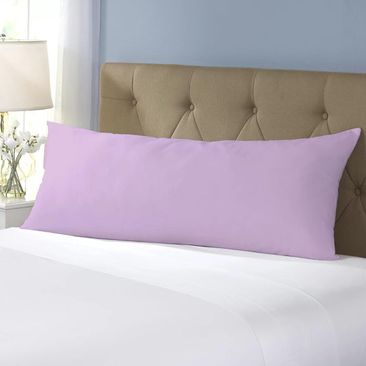 Body Pillow Cover - 45x140cm - Violet - Cotton Home