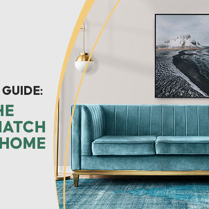 The Ultimate Sofa Buying Guide:  Finding the Perfect Match for Your Home