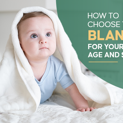 Choosing right kid's blanket