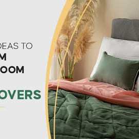 Transform Your Bedroom Style with Duvet Covers