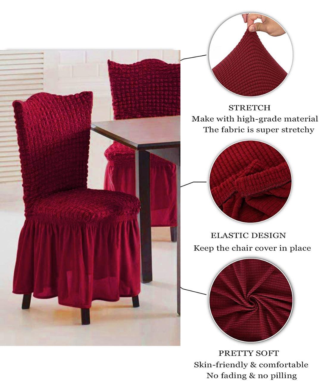 CHAIR COVER SET - Cotton Home
