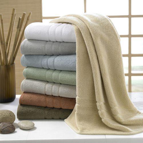 100% Cotton - Color Towels