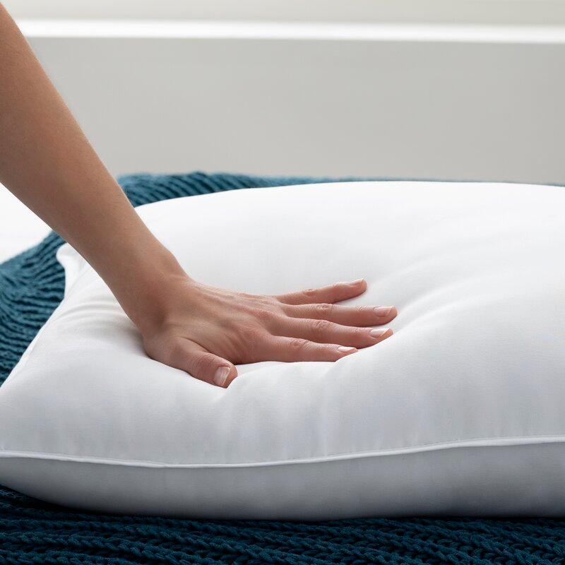 Pressed Vacuum Packed  Pillow - Cotton Home