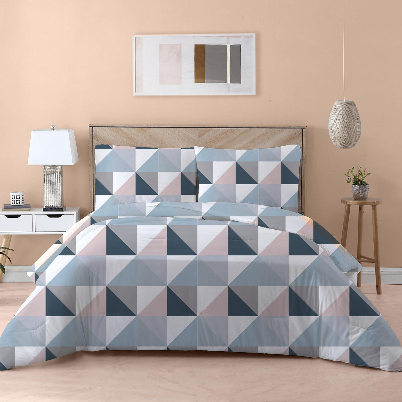 4 Piece Comforter Sets - Cotton Home