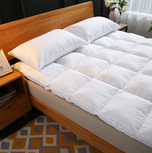 Buy Cotton Mattress Toppers In Dubai, Abu Dhabi, UAE Online Cotton Home