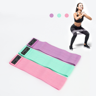 Hip Resistance Bands – Non-Slip Fabric Exercise Bands for Glutes, Legs, and Thighs Color – Set of 3