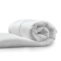 Premium White 150x220cm All Season High quality Super Soft Comforter 1 Piece