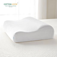 Memory Foam Pillow 40x60 (12x9) High Quality Knitted Anti Snore Contour Cervical Neck Support