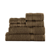 Cotton Towels 6 Piece Set-Soft Feel, Quick Dry, Highly Absorbent Durable Towels