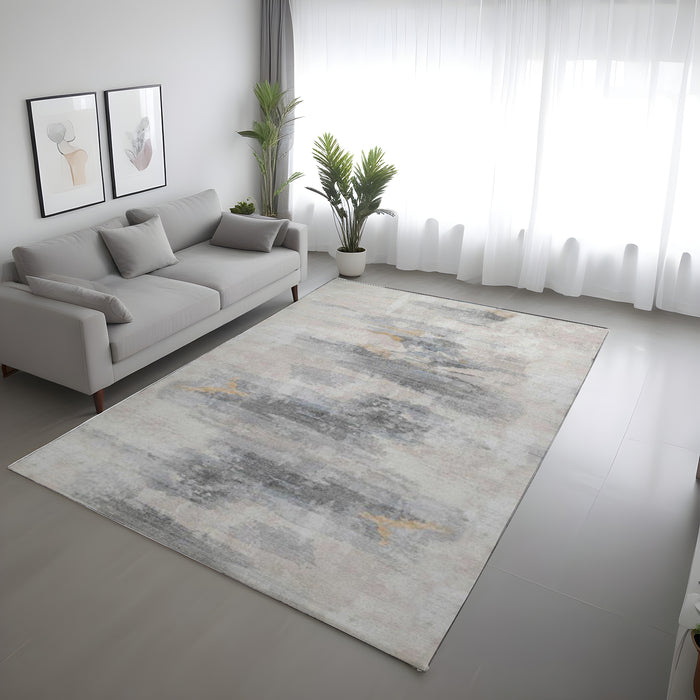 Dreamy Grains Modern Living Room Design Carpet - 160x200cm
