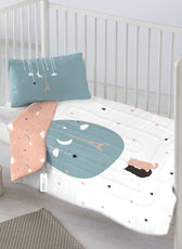 Eid Exclusive Deals on Crib Bedding Set - Dream Night - Cotton Home