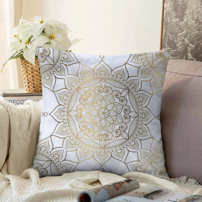 National Day Special 52 Deals - Cotton Decorative Throw Pillows Offer - Deal 4