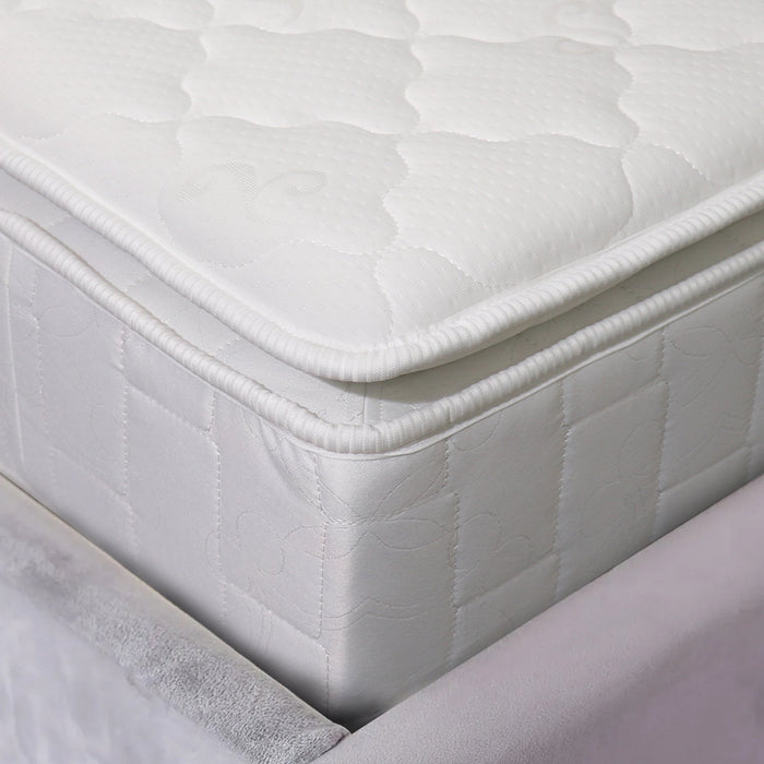 Discount pillow top store mattress