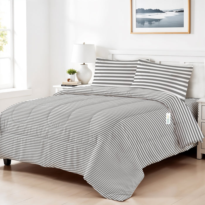 New Year Essentials Combo – 4PC Kids Bedding & Bean Bag Bundle 18