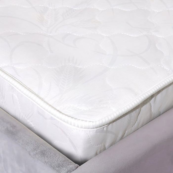 Cotton Home Medical Mattress 90x190 - 15cm Thickness with 80 D Rebounded Foam Core