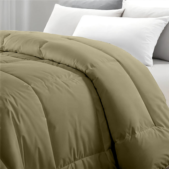 11.11 Deals at Cotton Home: Exclusive Offer on Adult Roll Comforter Fitted Sheet Pillow Cover & More! King