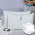 Home Fest 2025 Comfort Combo – 2PC Pillow Protector with Pillows Terry