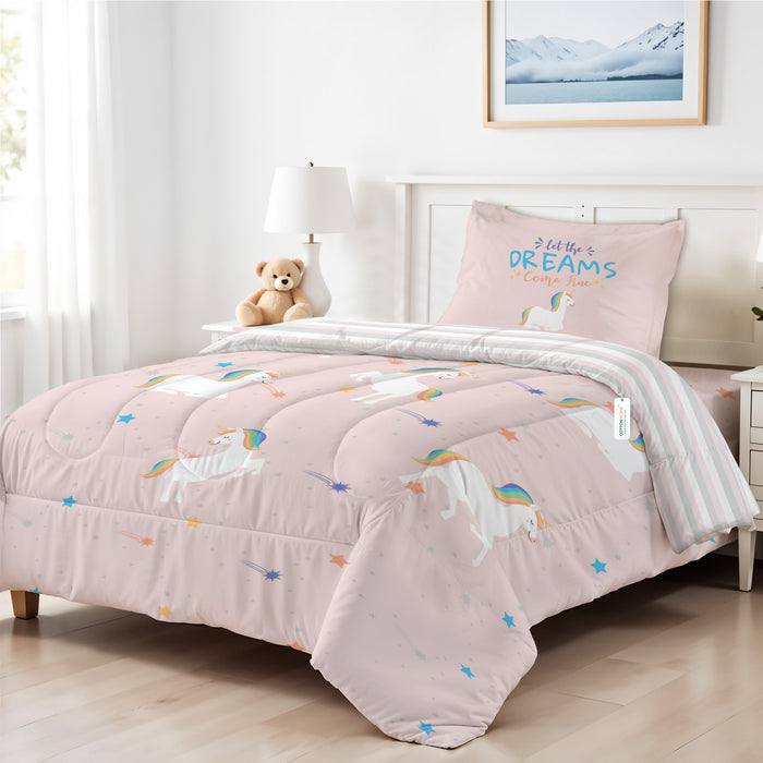 New Year Essentials Combo – Kids Bedding & Bean Bag Bundle 17