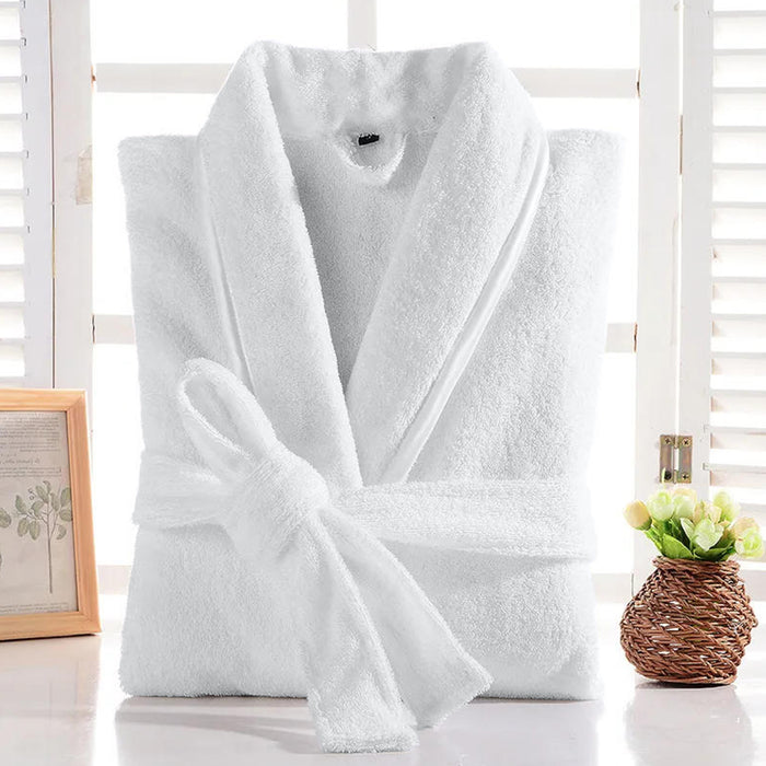 11.11 Deals at Cotton Home: Exclusive Offer on Bath Essentials Set – Bathrobe, Towels & More!