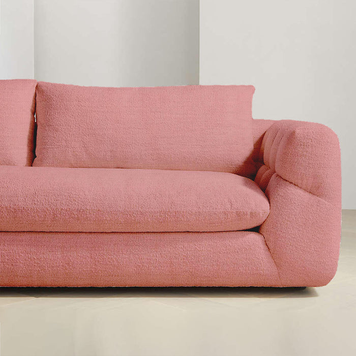 National Day Mega Comfort Combo – Italian Pearl Design 3-Seater Sofa