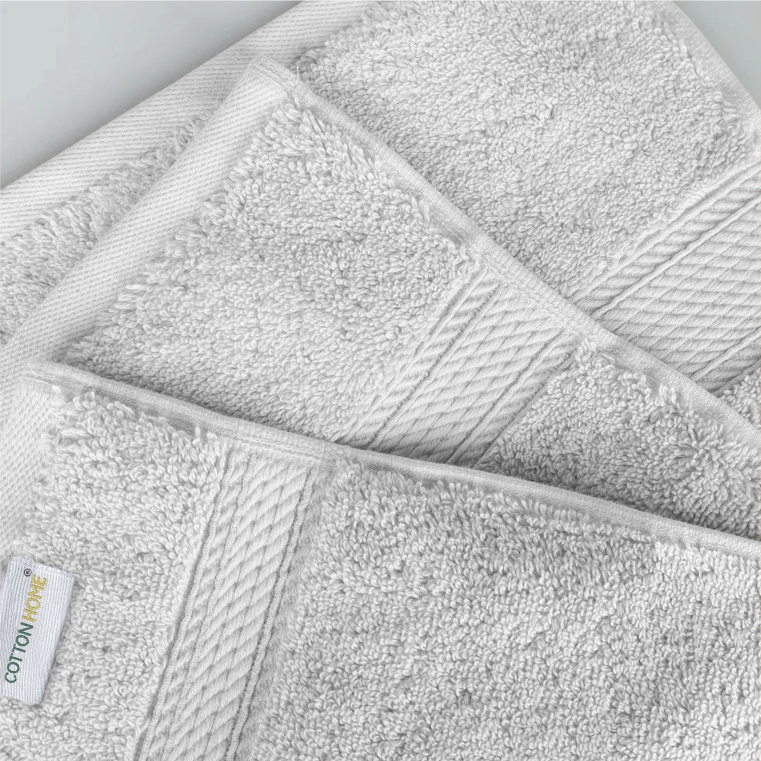 Cotton Bath Sheet 100x150 CM 2 Piece Set-Soft Feel, Quick Dry, Highly Absorbent Durable Towels