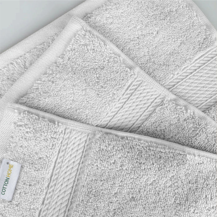 11.11 Deals at Cotton Home: Exclusive Offer on Bath Essentials Set – Bathrobe, Towels & More!