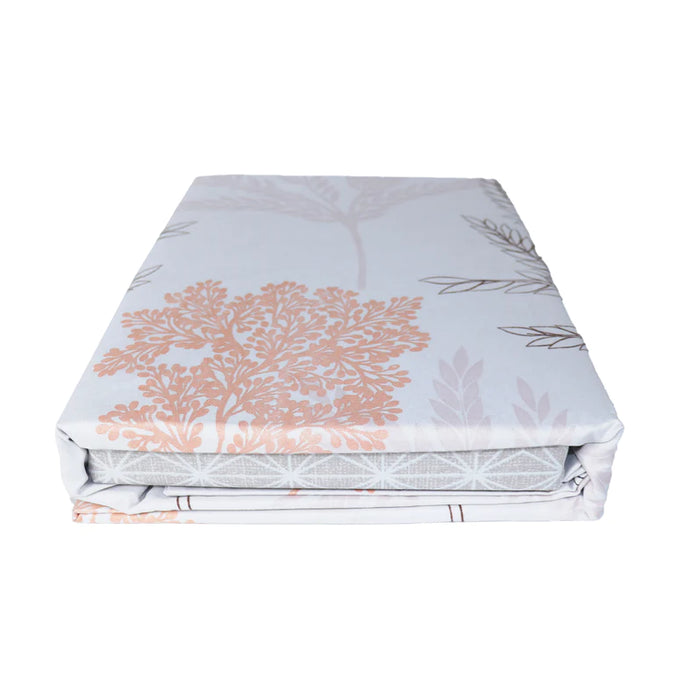 Wow Deals - Duvet Cover Set and Memory Foam Pillow Combo Offer
