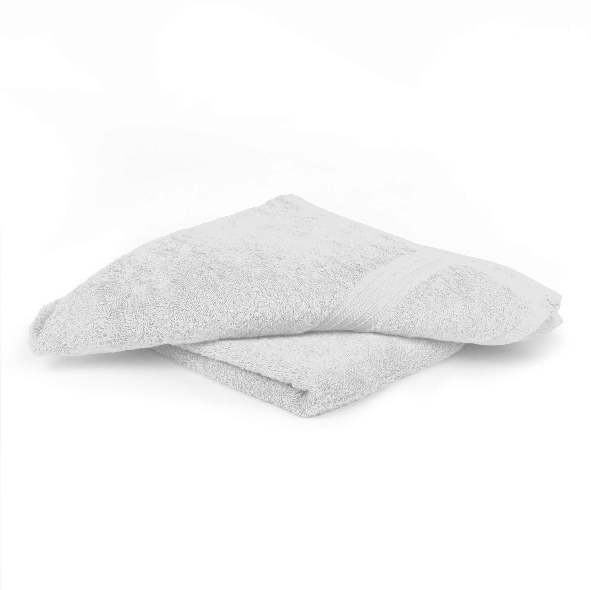 Premium White 600gsm High Quality Cotton Bath Towel 70x140cm 1 Piece