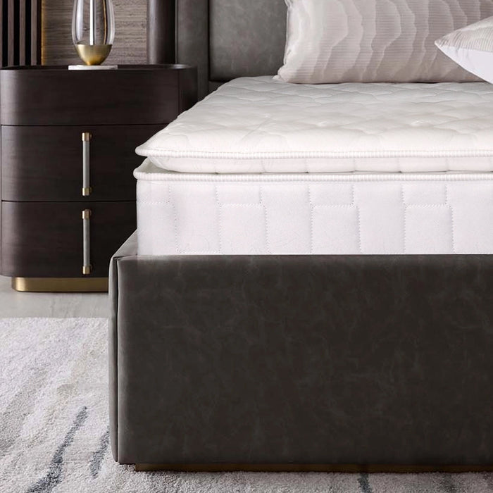 Cheap pillow top store mattress