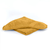 Premium Gold Pack of 2  600gsm High Quality Cotton Bath Towel 70x140cm