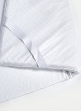 Memory Foam Mattress Topper 200x200+5cm - Cotton Home
