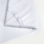 Memory Foam Mattress Topper 200x200+5cm