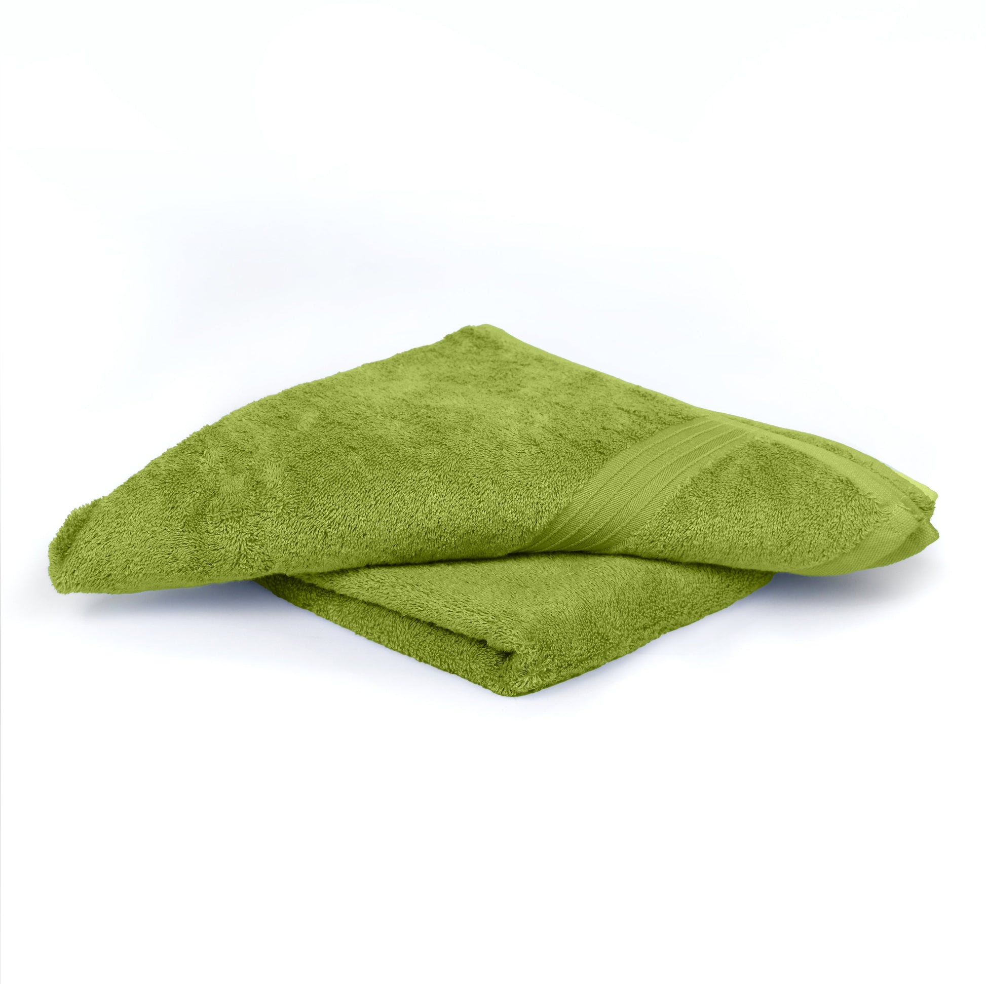 Premium Sage Green 600gsm High Quality Cotton Bath Towel 70x140cm 1 Piece