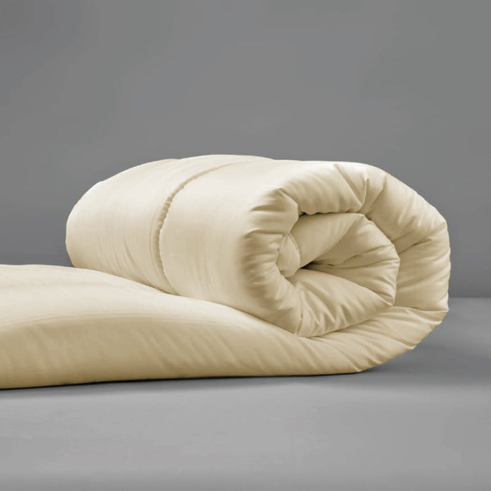 Premium Stone 220x240cm All Season High quality Super Soft Comforter 1 Piece