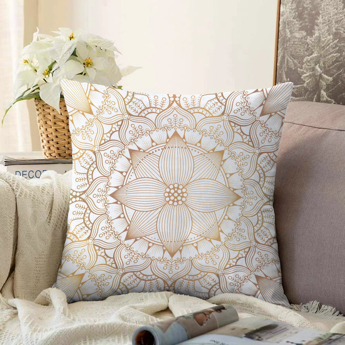 Buy National Day Special 52 Deals Cotton Decorative Throw