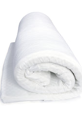 Memory Foam Mattress Topper  180x200+5cm - Cotton Home