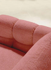 3-Seater Sofa back and handle